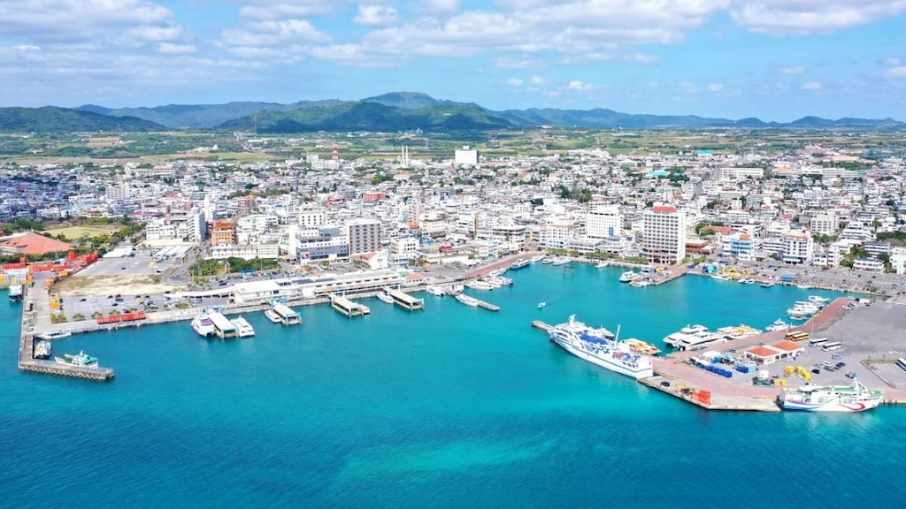 【2社12航路】石垣島～7つの離島／フェリー時刻表・料金