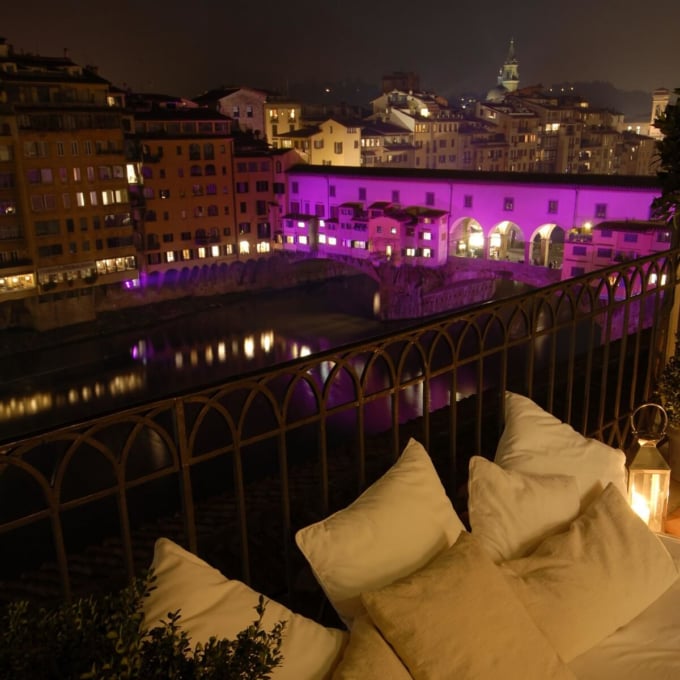 フィレンツェ　デッリ・オラフィ