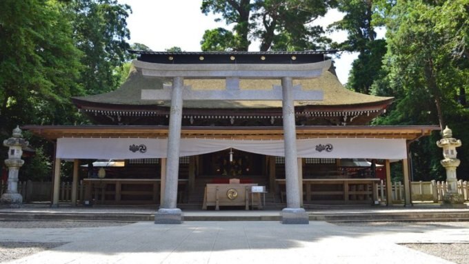 茨城県鹿嶋市で観光するならここ 神社やサッカー以外も魅力がいっぱい Skyticket 観光ガイド