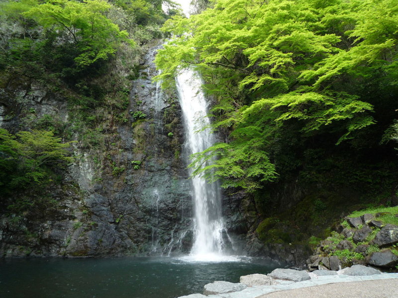 箕面の滝 以外にも見どころはいっぱい 箕面市の観光スポット厳選5選 Skyticket 観光ガイド