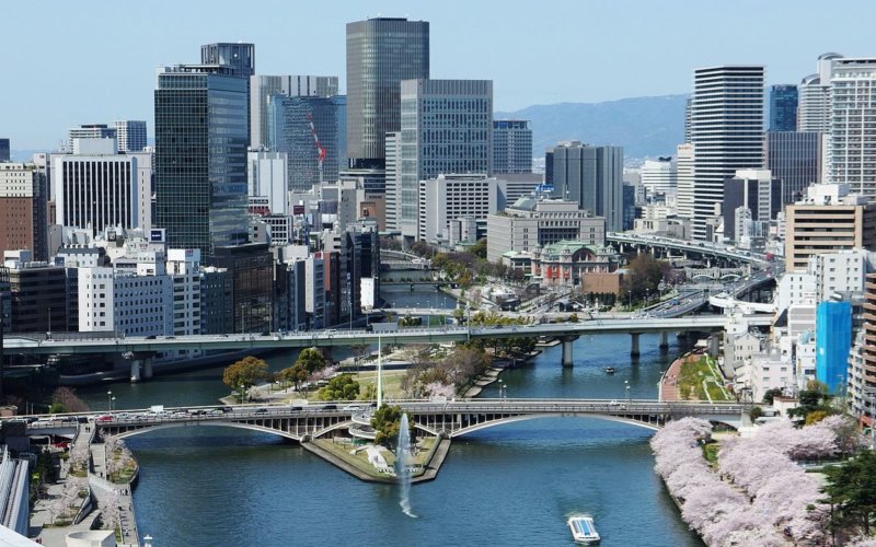 さすが えっ すごい 大阪市を楽しむ観光スポット6選 Skyticket 観光ガイド