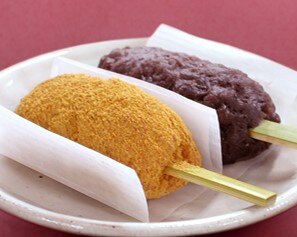 大丸東京店「あんフェス」〈鎌倉五郎〉鎌倉のおはぎもち