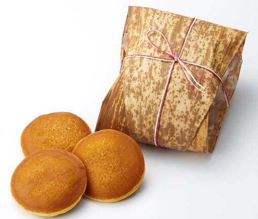 大丸東京店「あんフェス」〈本高砂屋〉豆大福（つぶ餡）