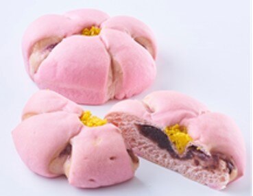 大丸東京店「あんフェス」〈木村家〉桜の花