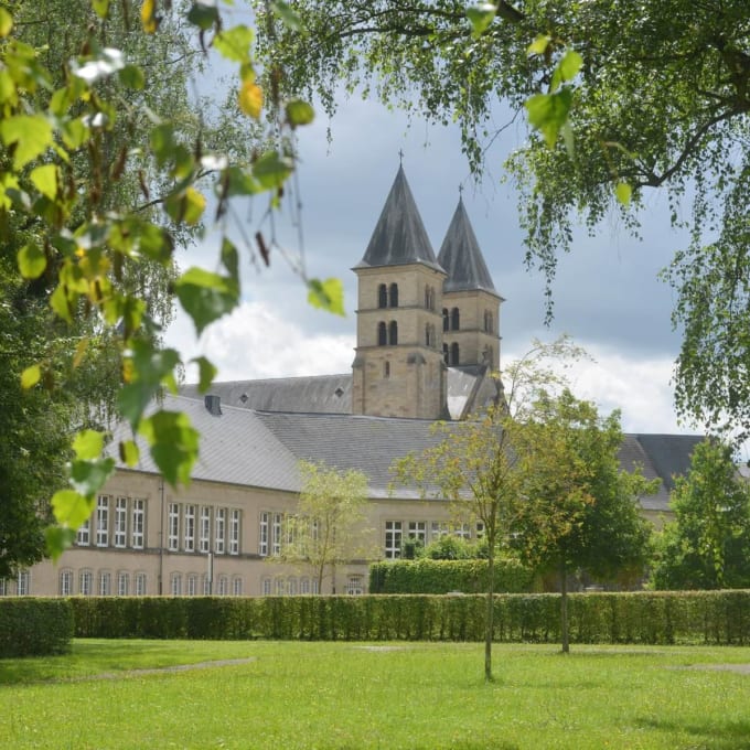 聖ウィリブロード修道院（ルクセンブルク）