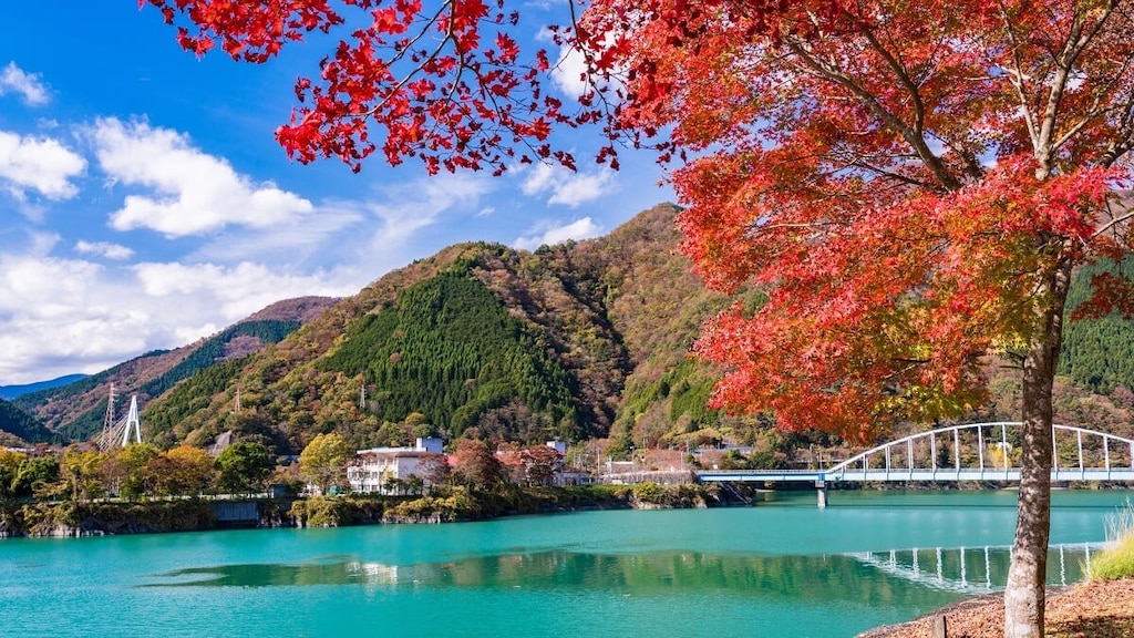 神奈川県山北町の観光スポット11選！ようこそ神奈川の宝物庫へ！