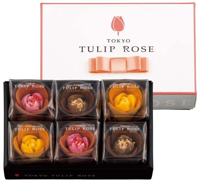【そごう横浜店】「TOKYOチューリップローズ」