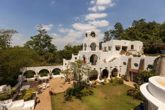 アンティポロのピントミュージアム