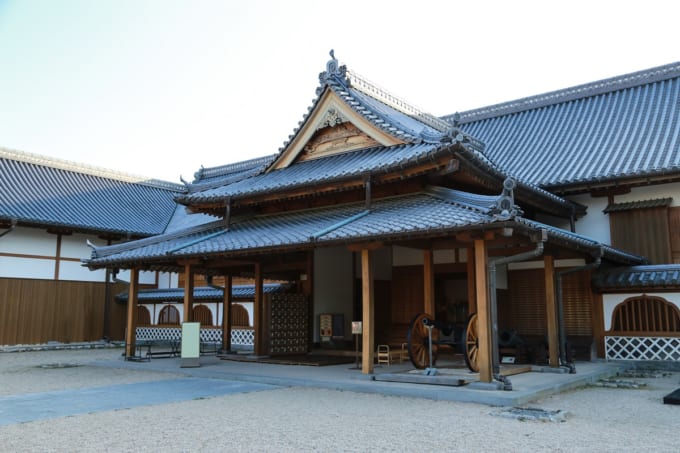 佐賀城本丸歴史館