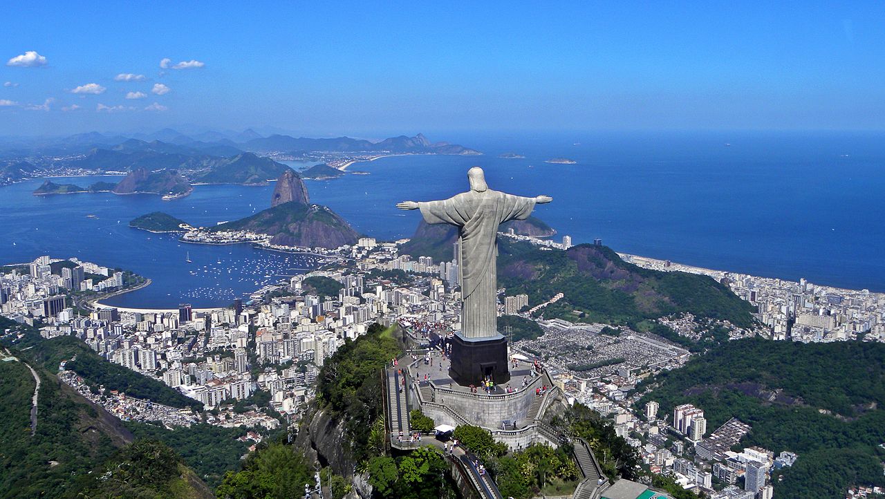 ブラジルの治安 細心の注意が必要なブラジルは 情報収集が必須 Skyticket 観光ガイド