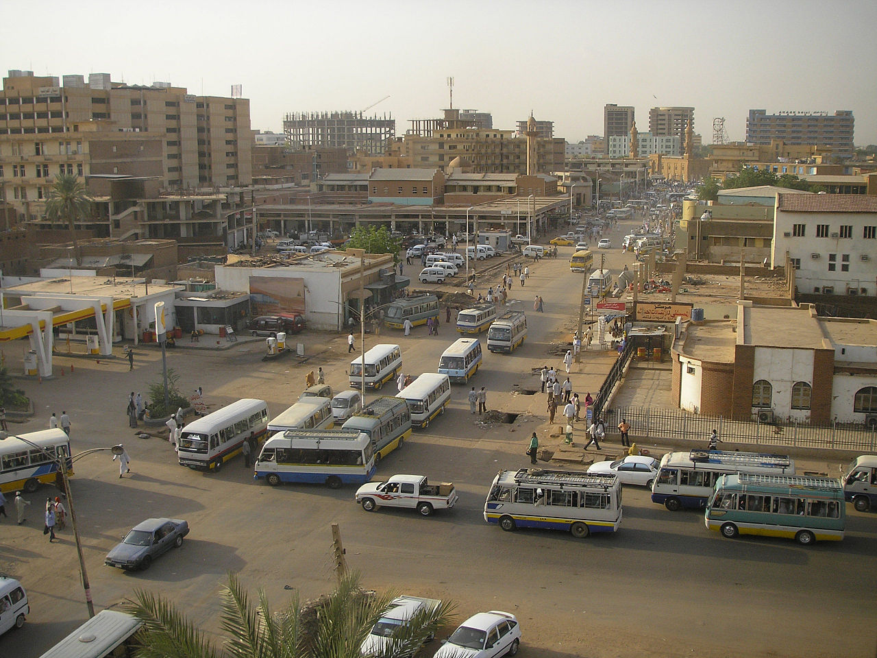 発展し続けるスーダンのおすすめショッピングスポットはここ! skyticket 観光ガイド