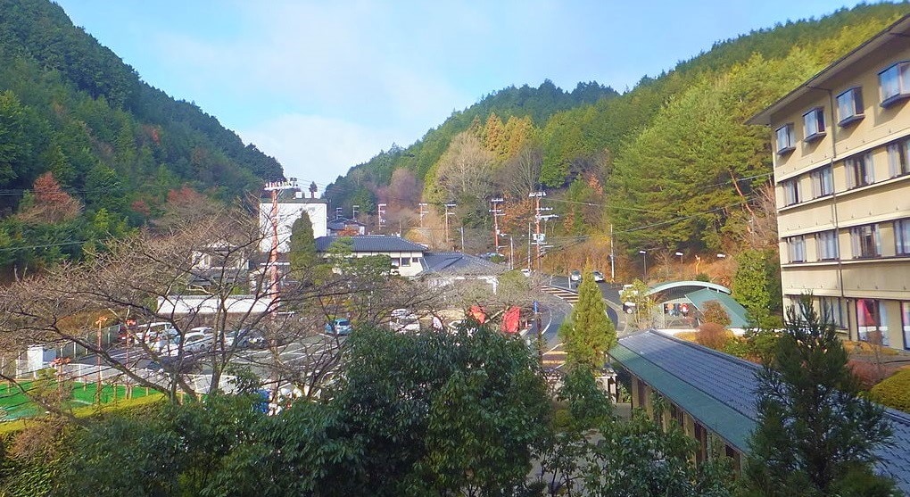 亀岡市にある京の奥座敷 湯の花温泉でおすすめしたい観光スポット4選 Skyticket 観光ガイド