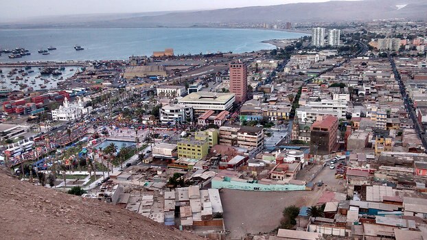 チリ北部 ペルーとの国境の町アリカのおすすめ観光スポット5選 Skyticket 観光ガイド