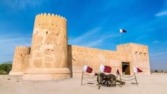 アル=ズバラ考古遺跡