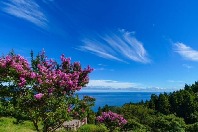 おしか御番所公園