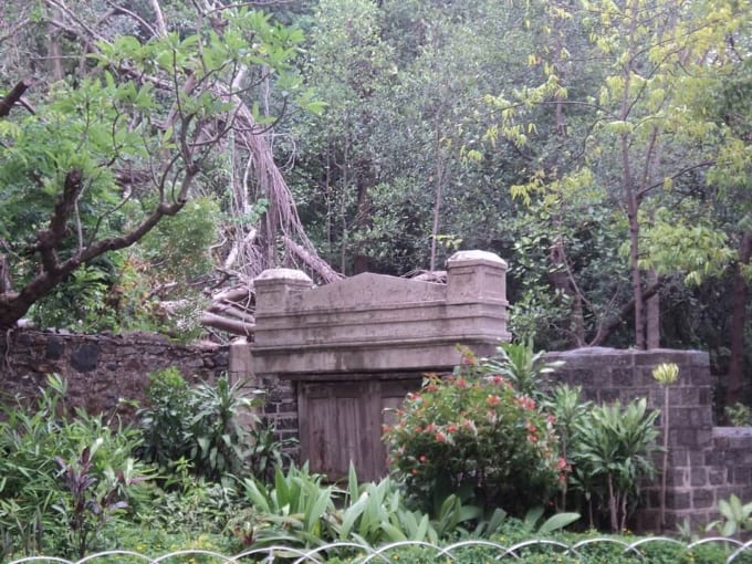 沈黙の塔（ムンバイ）