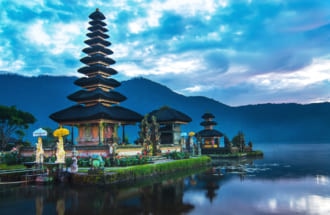 バリ島のイメージ