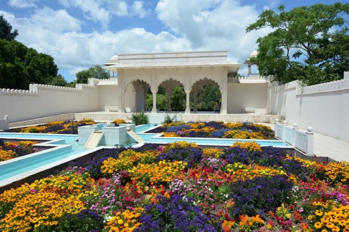 ハミルトンガーデンズ（Hamilton Gardens）