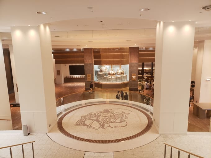 YEBISU BREWERY TOKYO