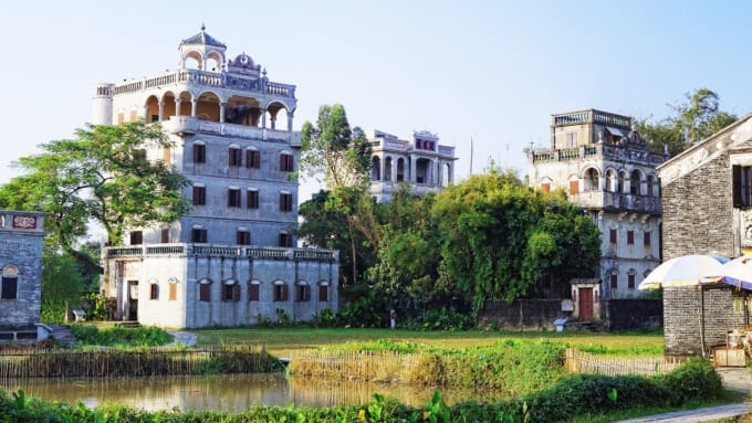 三門里・自力村