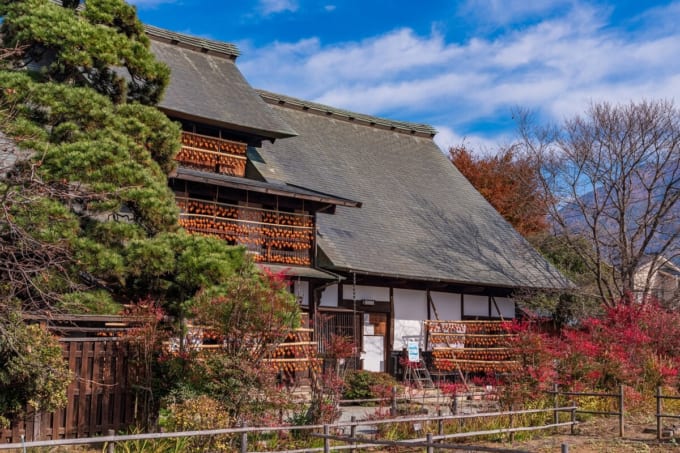 旧高野家住宅　甘草屋敷