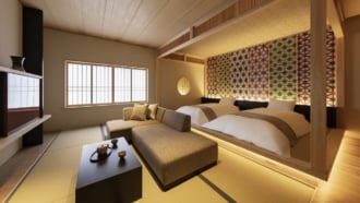 星野リゾート 界 長門