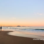 サンシャインコーストでショッピングやアクティビティーを楽しむ！