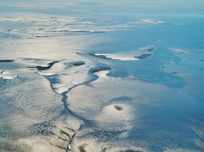 世界遺産「ワッデン海」