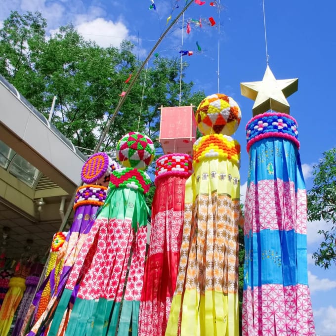 仙台七夕まつり