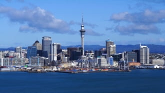 オークランド（ニュージーランド）