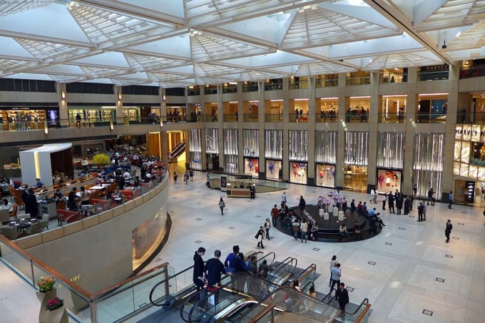 ザ・ランドマーク（香港）