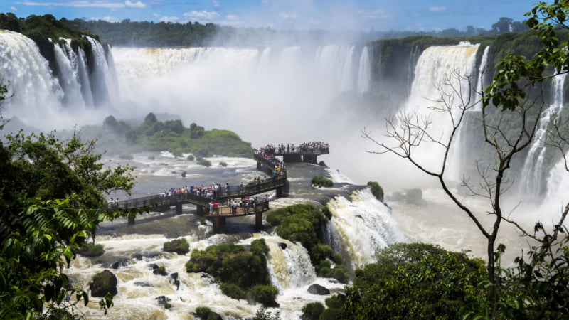 ブラジルが世界に誇る自然の宝庫 世界遺産イグアス国立公園の魅力 Skyticket 観光ガイド