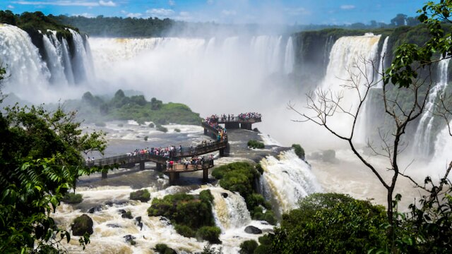 ブラジルが世界に誇る自然の宝庫 世界遺産イグアス国立公園の魅力 Skyticket 観光ガイド