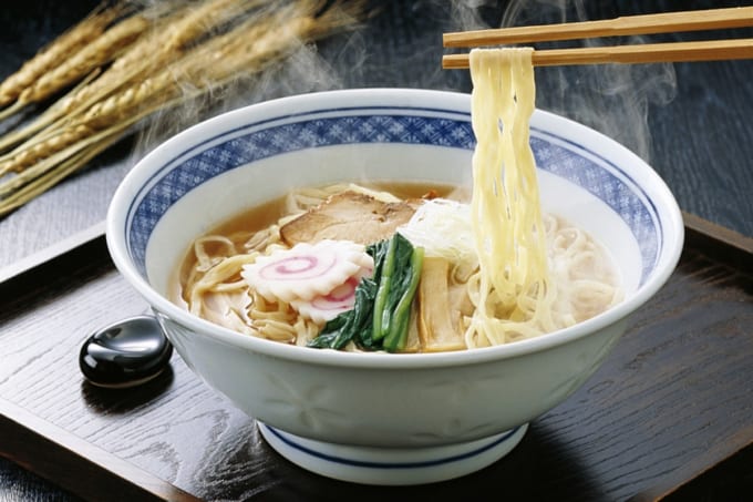 喜多方ラーメン