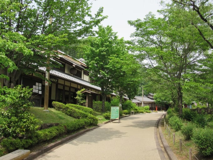 ぎふ清流里山公園