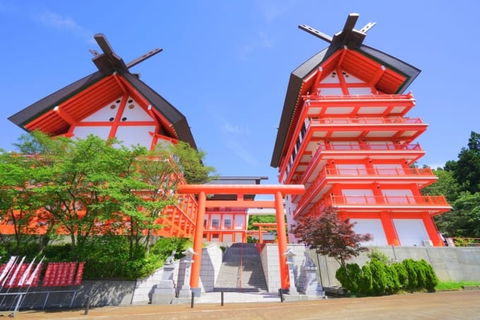 宝徳山稲荷大社