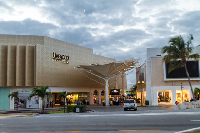 ラ・イスラ・ショッピング・ビレッジ