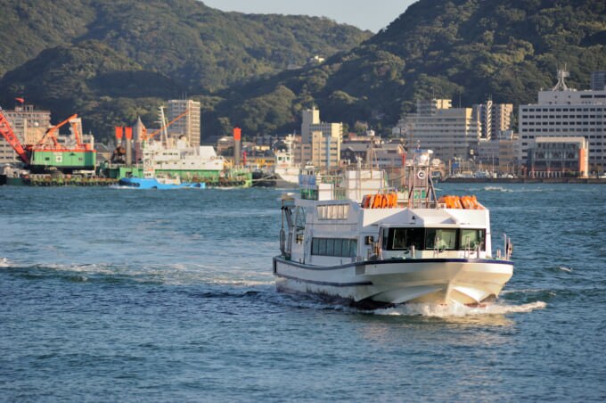 関門連絡船