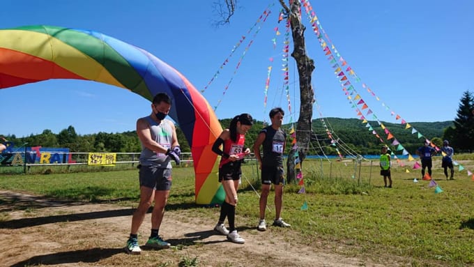 TARZAN TRAIL　まほら岩手