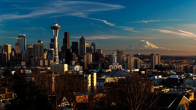 アメリカ シアトルの観光はここ 訪れたいおすすめスポットを紹介 Skyticket 観光ガイド
