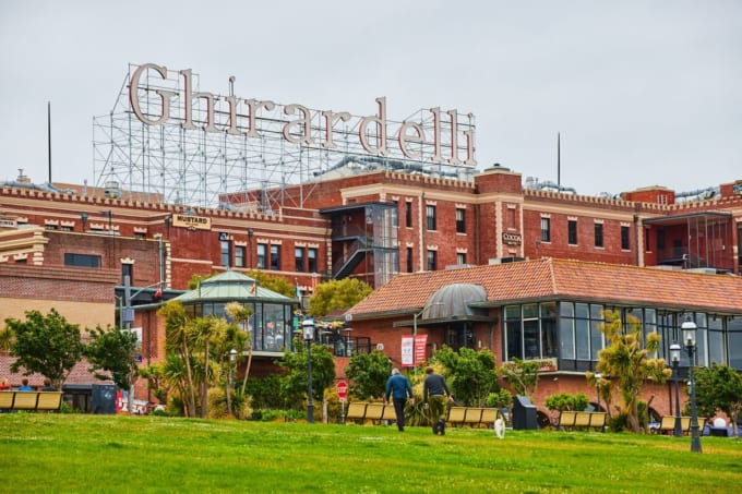 ギラデリ・スクエア（サンフランシスコ）