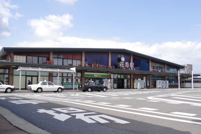 花巻空港 暇つぶしスポット