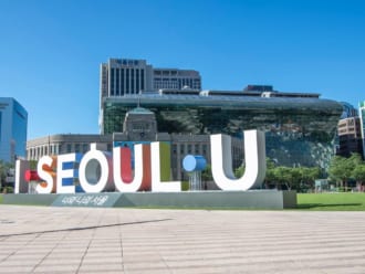 ソウル市庁