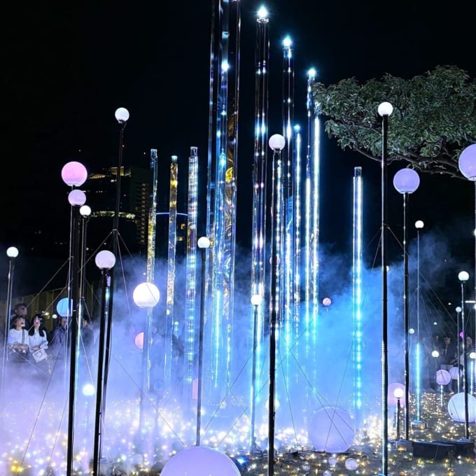 MIDTOWN CHRISTMAS 2024『Ensemble Light』