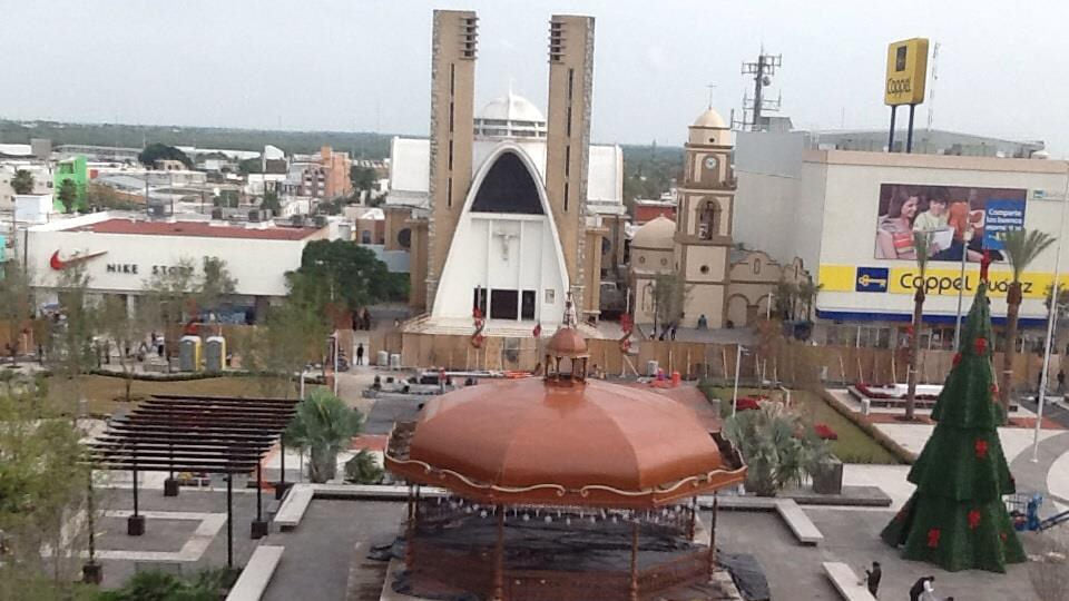 メキシコで急成長している町レイノサでおすすめの観光スポット