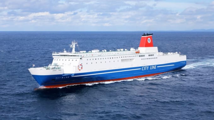 名門大洋フェリー