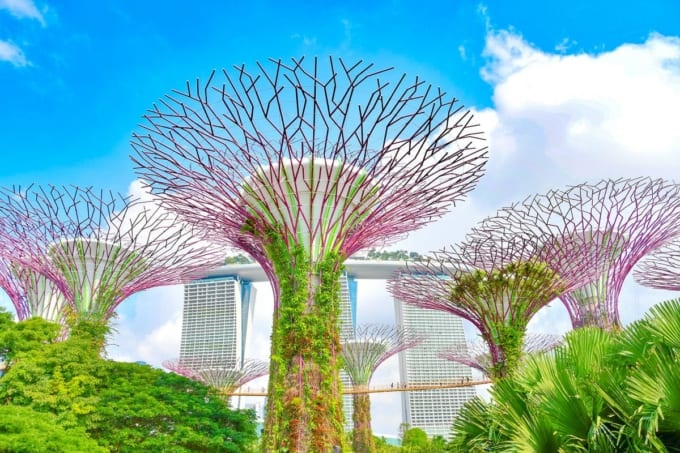 ガーデンズ・バイ・ザ・ベイ