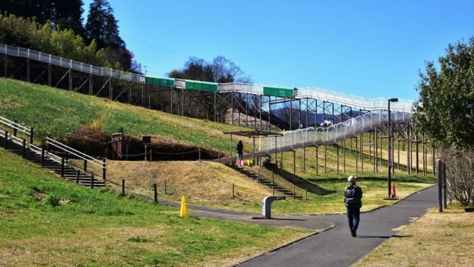 【小田原市】おだわら諏訪の原公園