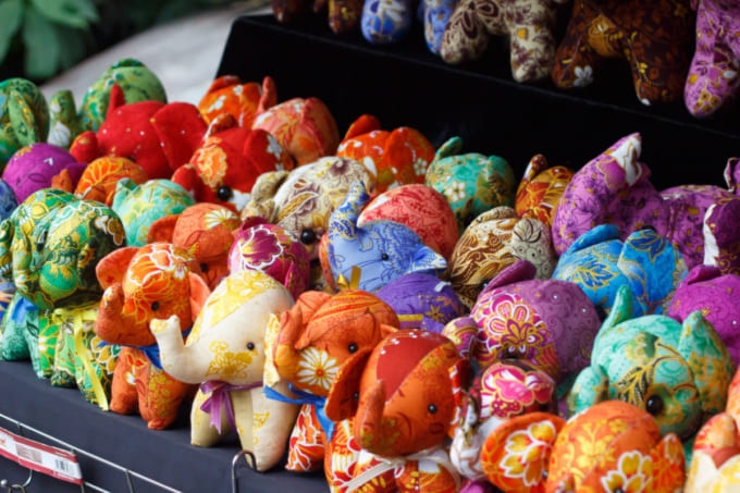 パッポン・ナイトバザール