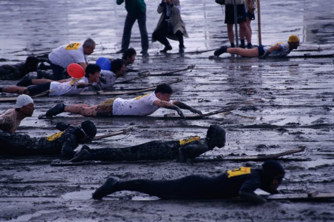 人間むつごろう